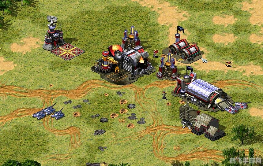 红色警戒2MOD,经典游戏焕发新生 红色警戒2MOD,经典游戏焕发新生