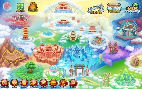 造梦西游3之大闹天庭篇修改器,造梦西游3之大闹天庭篇游戏攻略与修改器探秘