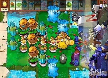 植物大战僵尸手游攻略，打造你的最强植物军团