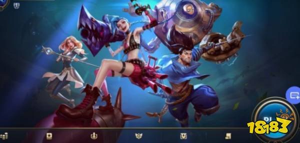 英雄联盟 多玩,英雄联盟手游玩法深度解析与实战攻略