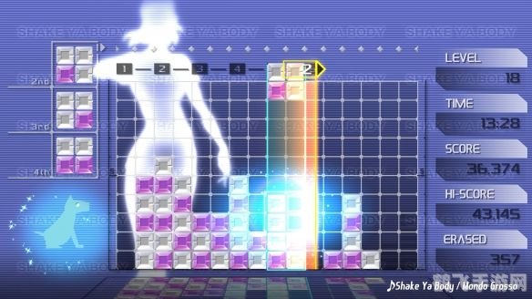 PSP小游戏探秘，炫彩迷宫非电子冒险