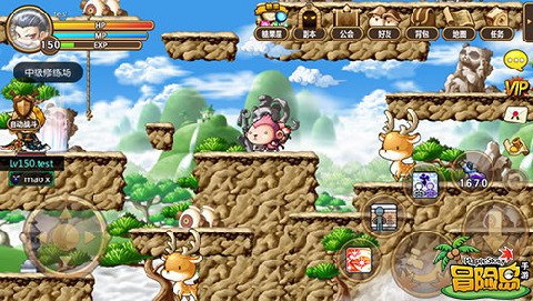 冒险岛小游戏深度攻略,探秘岛屿,成就冒险王者