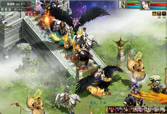 新大话西游2探秘,游戏攻略与深度解析