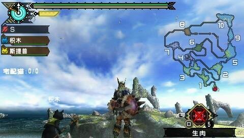 怪物猎人P3显血插件，战斗中的精准助手