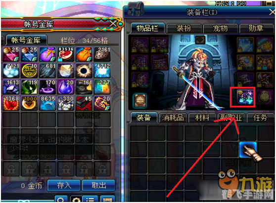 DNF假紫装备探秘，获取、鉴别与价值解析