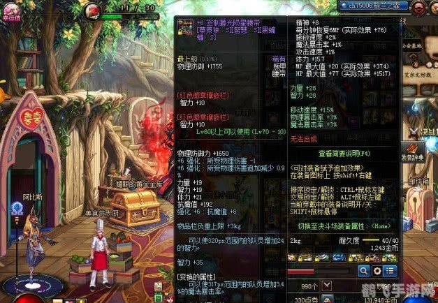 DNF假紫装备探秘，获取、鉴别与价值解析