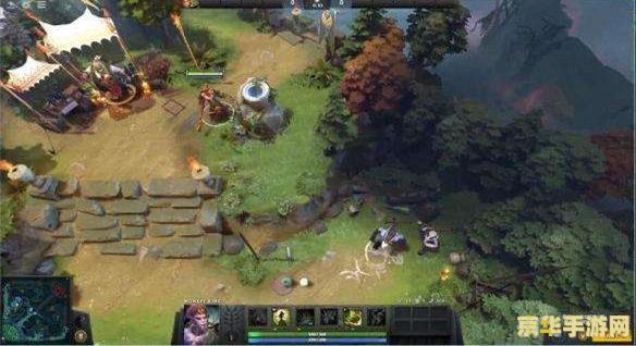 浩方DOTA手游攻略，征战战场，英雄之路