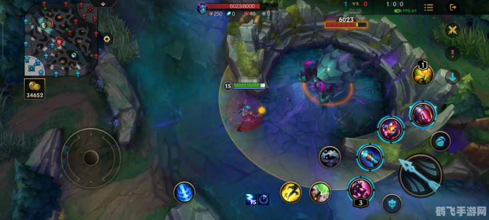 英雄联盟手游版,多玩盒子助你成为召唤师峡谷的霸主