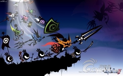 patapon3攻略,啪嗒砰3全面攻略，召唤、战斗与节奏的艺术