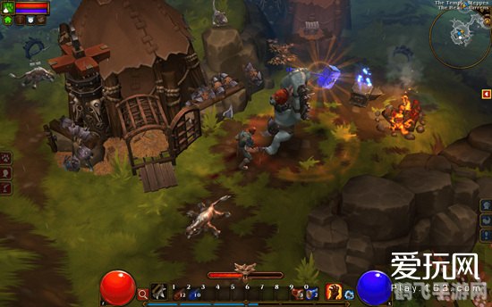 火炬之光2异域行者,火炬之光2异域行者，探索奇幻世界的冒险之旅