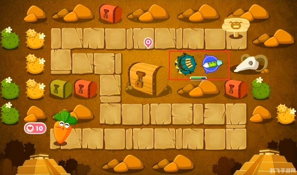 保卫萝卜沙漠挑战攻略,保卫萝卜沙漠挑战全攻略，助你轻松通关！