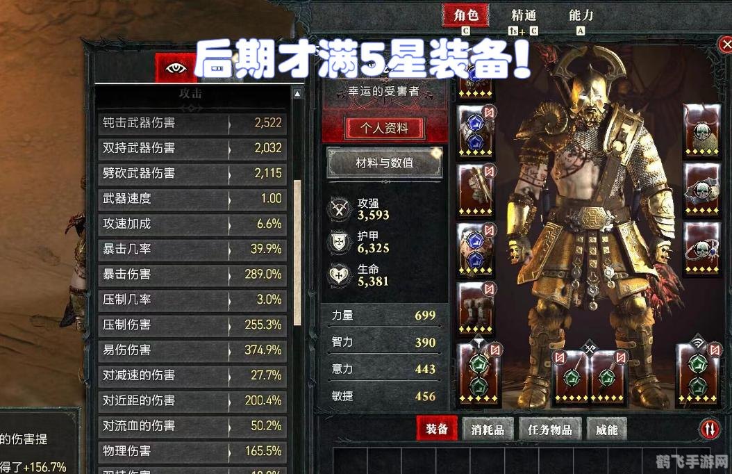 暗黑3在哪刷装备,暗黑3高效刷装备指南