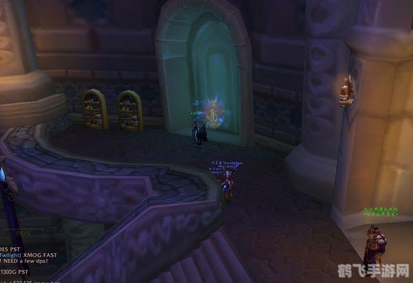 魔兽世界，海加尔山任务全攻略