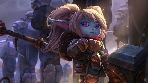 钢铁大使波比出装攻略，打造坚不可摧的前线肉盾