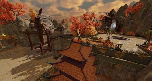 剑网3荻花宫前山副本攻略，探秘红衣教的隐秘行宫