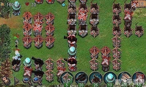 帝国塔防2手游攻略,打造坚不可摧的防线