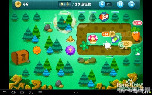 萝卜保卫战挑战模式全攻略,守护萝卜,战胜敌人!