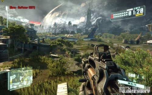 孤岛危机1全面攻略，生存与战斗的技巧大揭秘