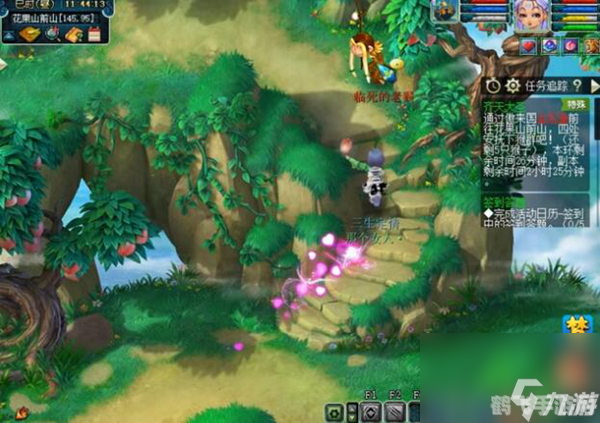 梦幻西游手游，齐天大圣副本全攻略