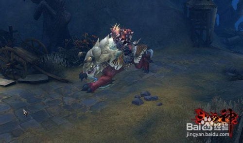 斗战神召唤兽，战斗中的得力助手