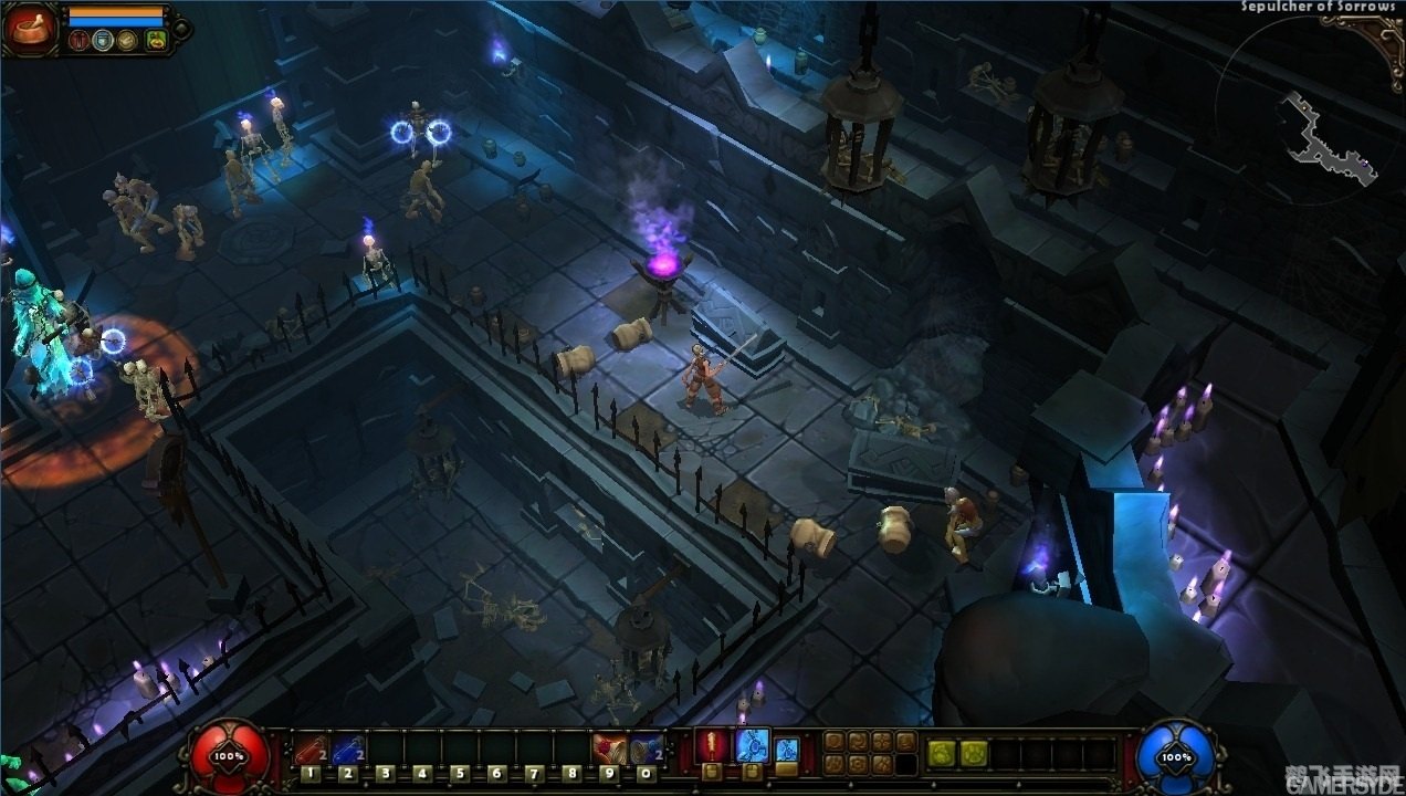 火炬之光2联机版本,火炬之光2联机版本全面解析,多人游戏乐趣翻倍!