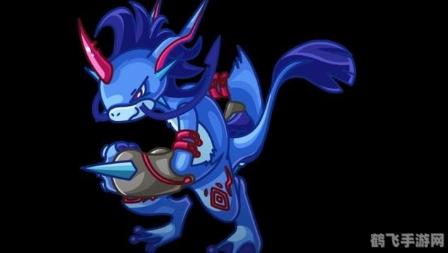 洛克王国,揭秘上古战龙的捕捉地点与攻略