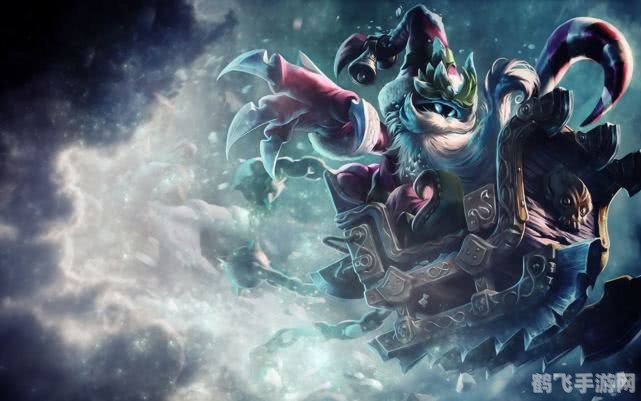 lol邪恶小法师出装,LOL邪恶小法师出装攻略，掌控法术，制霸战场