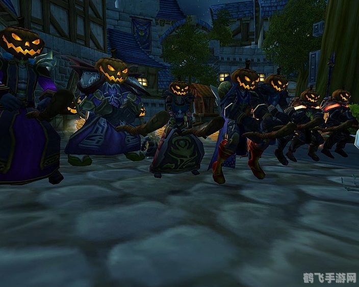 魔兽世界万圣节惊喜掉落,限时活动攻略大揭秘!