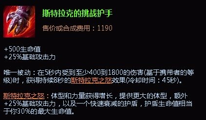 诺科萨之手出装,诺克萨斯之手出装指南，打造战场上的铁血战神
