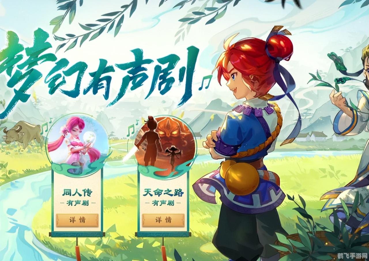 梦幻西游储备经验攻略，快速升级，畅游西游世界