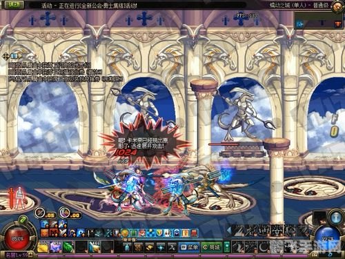 dnf蠕动之城怎么打,DNF蠕动之城攻略,全面解析如何征服这座神秘城堡