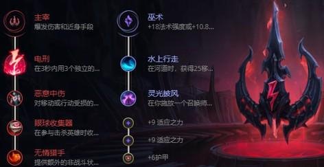 末日使者符文,英雄联盟手游末日使者符文选择与玩法攻略