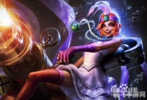 lol暴走萝莉出装,LOL暴走萝莉出装攻略,打造战场上的火力输出机器 lol暴走萝莉出装,LOL暴走萝莉出装攻略,打造战场上的火力输出机器