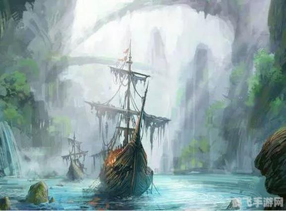 幽灵船攻略,揭秘幽灵船,手游探秘攻略