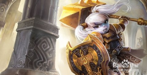 英雄联盟波比攻略,英雄联盟波比全方位攻略,上单霸主,钢铁大使的统治战场