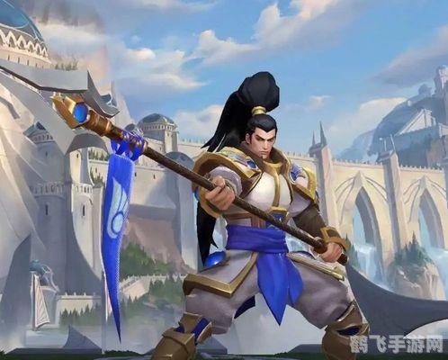 英雄联盟手游新版赵信出装攻略，战场上的风云战神