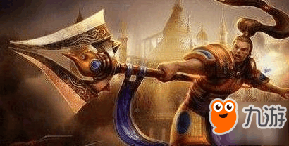 英雄联盟手游新版赵信出装攻略，战场上的风云战神