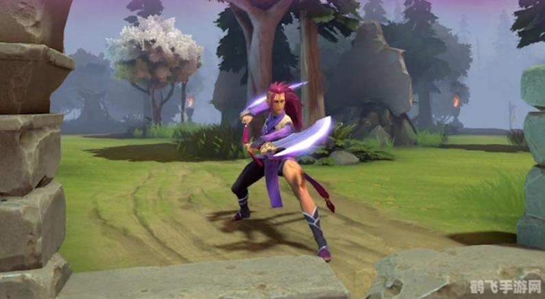 敌法师攻略,敌法师攻略,掌握法力燃烧,成为游戏中的强者