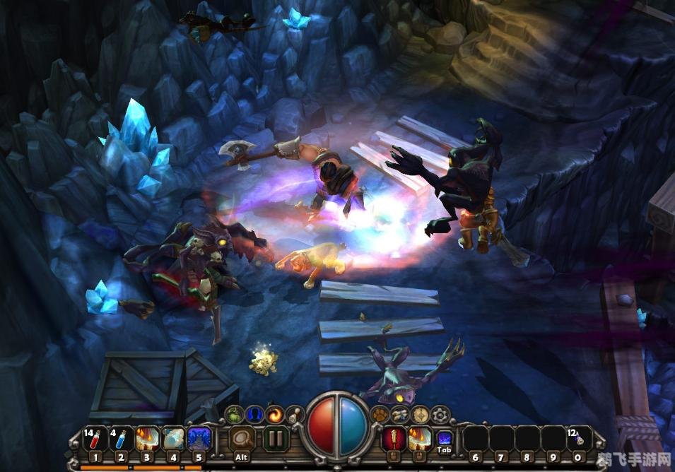 火炬之光2宠物,火炬之光2宠物养成与战斗攻略