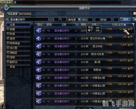 dnf混沌魔石怎么得,混沌魔石