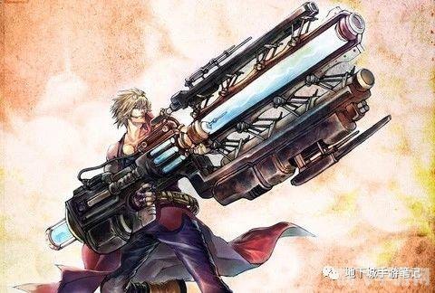 地下城与勇士枪炮师加点,枪炮师职业特点