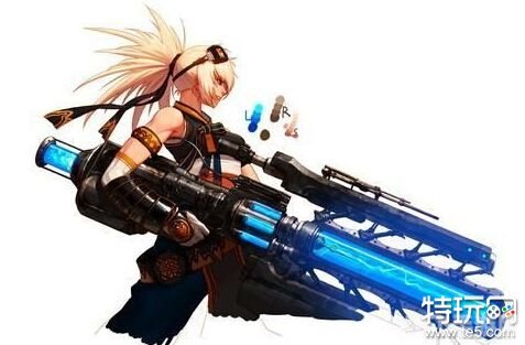 地下城与勇士枪炮师加点,枪炮师职业特点