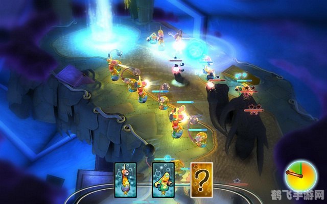 迷雾塔防，手游攻略与玩法详解