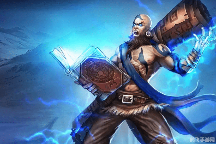 英雄联盟，流浪法师出装攻略，助力你成为中路霸主！