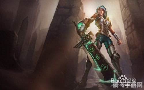 放逐之刃出装,放逐之刃出装攻略,打造无敌战士