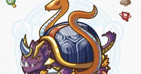 洛克王国玄武,洛克王国玄武攻略,如何捕捉与培养镇煞玄武