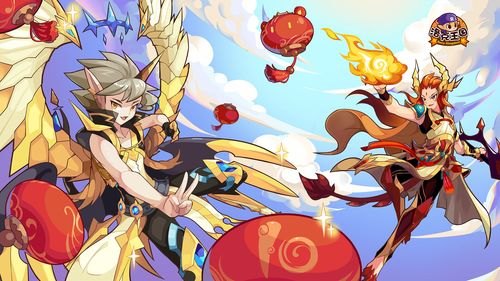 洛克王国精灵图鉴,洛克王国