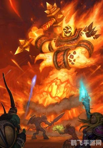 魔兽世界增强萨满,魔兽世界增强萨满,掌控元素,战场上的风暴引领者