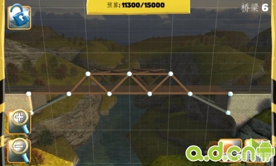 桥梁构造者,手游版攻略,打造坚固桥梁的秘诀