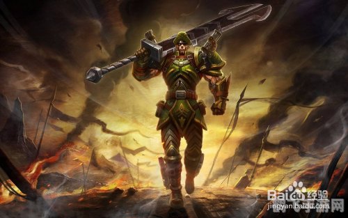 德玛西亚皇子符文,德玛西亚皇子符文搭配与玩法攻略